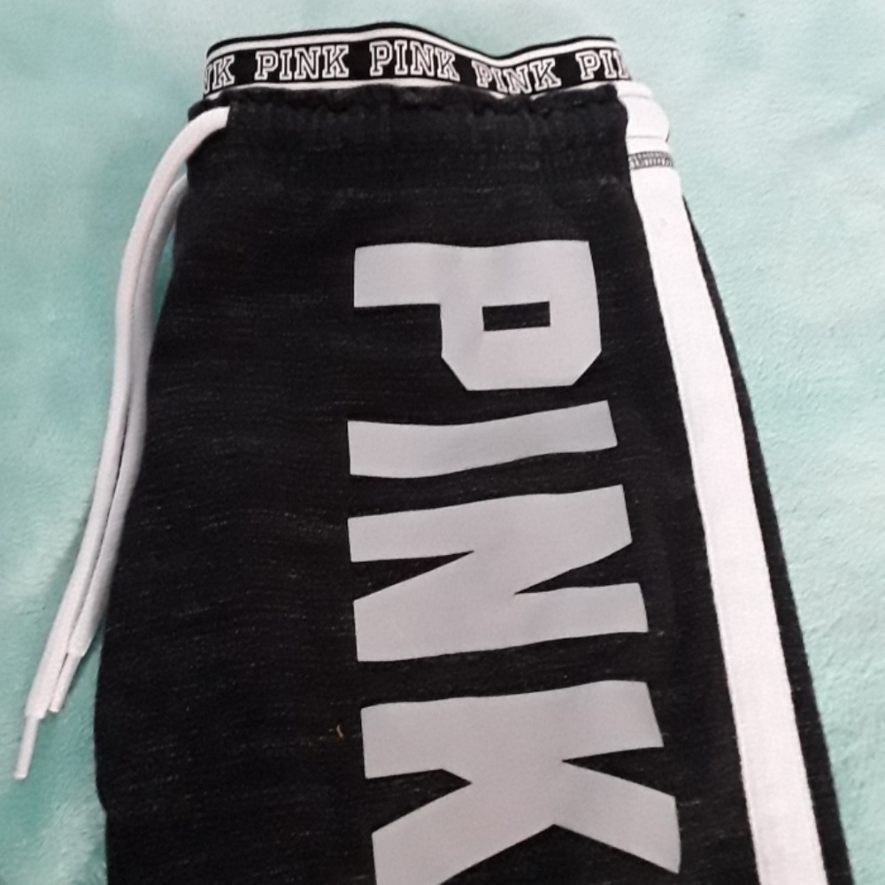 PINK joggers!